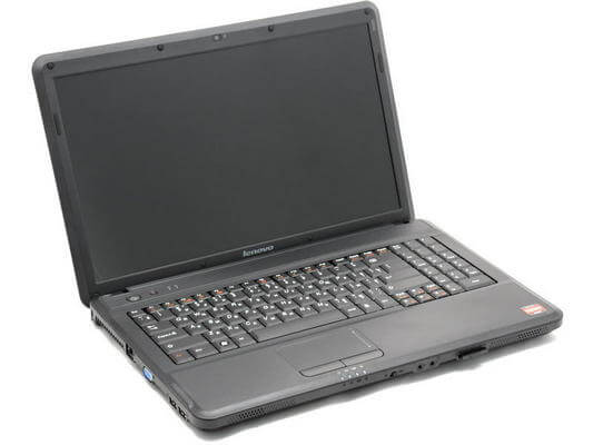 Замена HDD на SSD на ноутбуке Lenovo G555